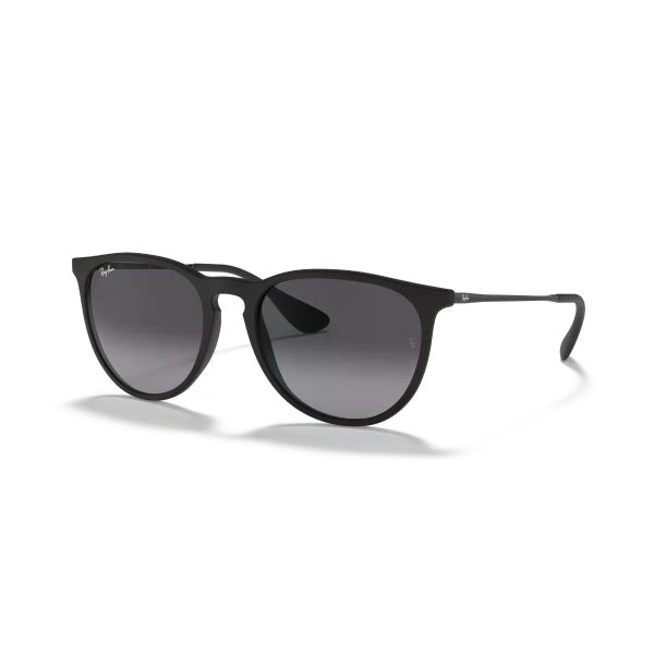 Ray-Ban Erika RB 4171 622/8G 54 Siyah-Gri Güneş Gözlüğü