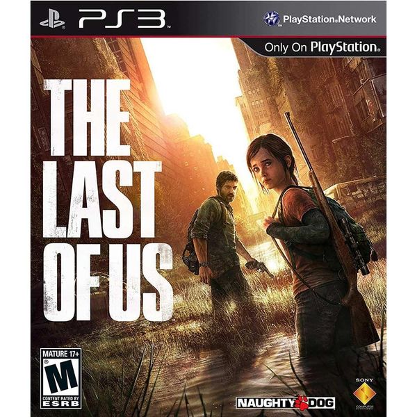 Sony The Last Of Us PS3 Oyunu