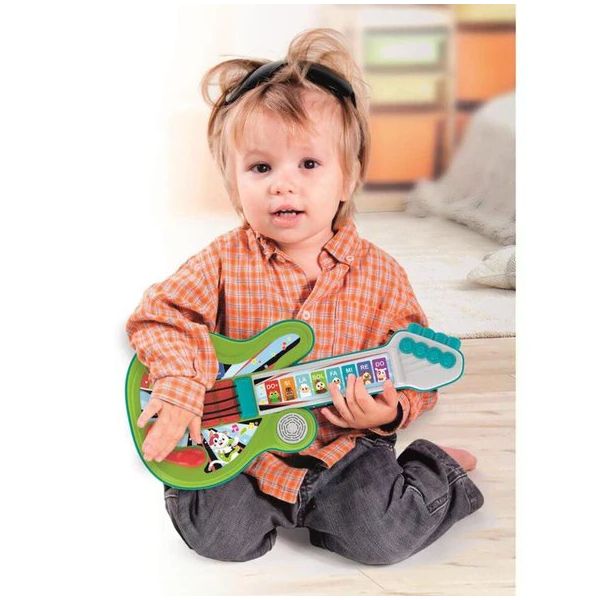 Clementoni Baby Clementoni 17615 Bebek Gitarı