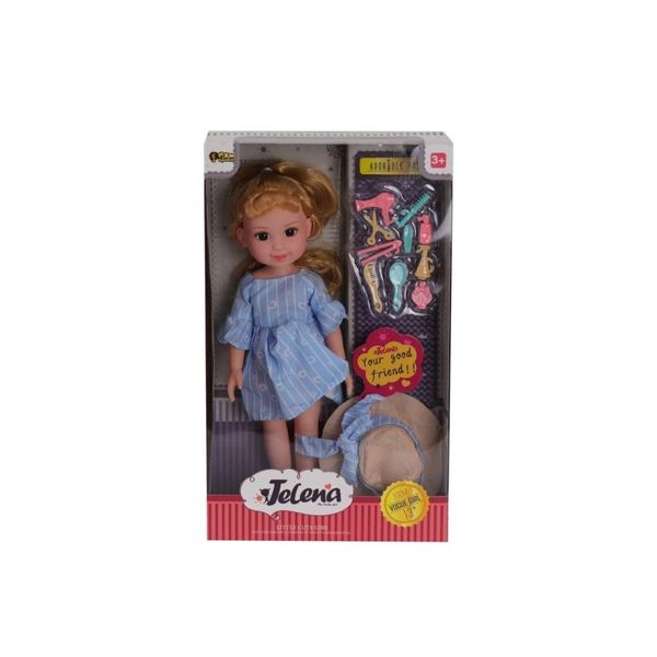 Can Toys Can Oyuncak 89068 Kutulu Set Bebek