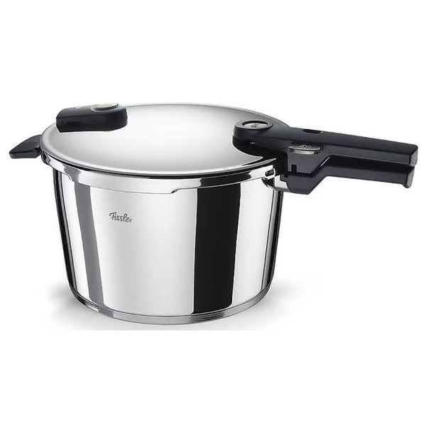 Fissler Vitaquick Elemental 8 Lt Düdüklü Tencere