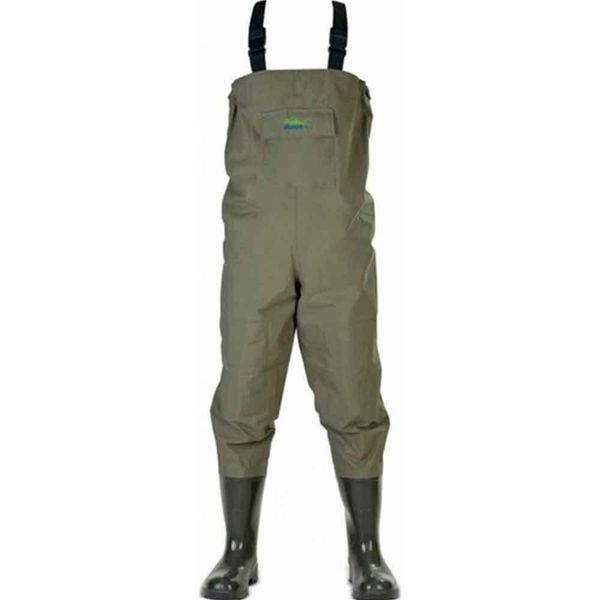 Polly Boot Orion Yeşil Tulum Çizme