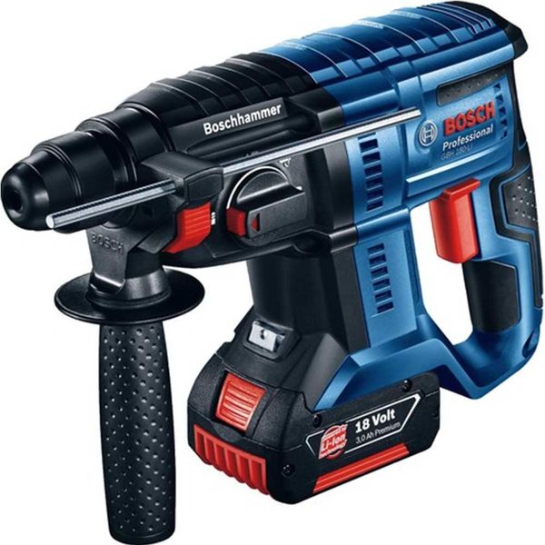 Bosch GBH 180-Li Solo Akülü Kırıcı Delici Matkap