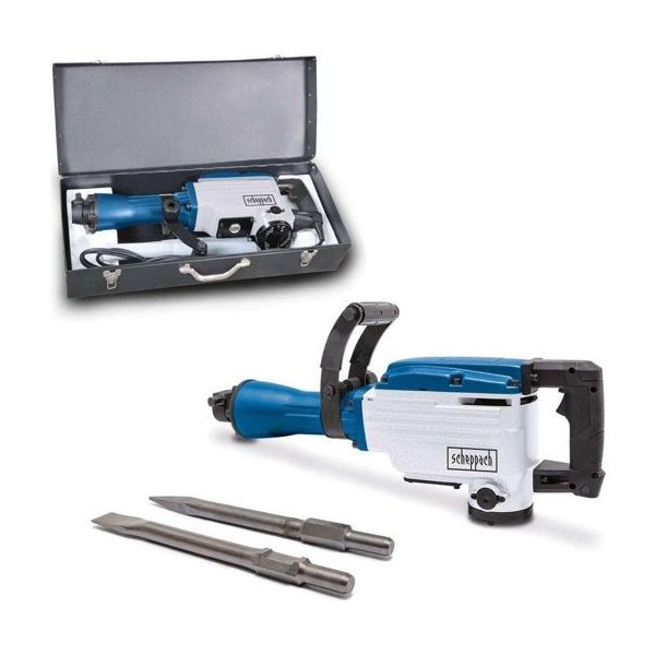Scheppach AB1700 1700 W Kırıcı Delici Matkap