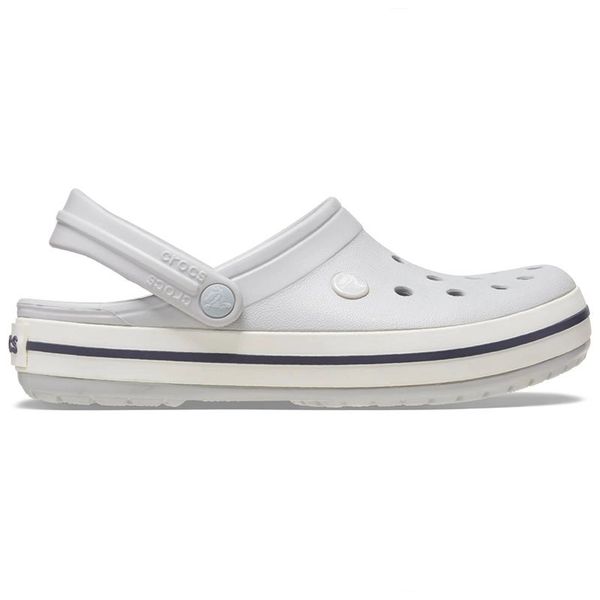 Crocs Crocband Clog 11016-1FT Gri Unisex Terlik