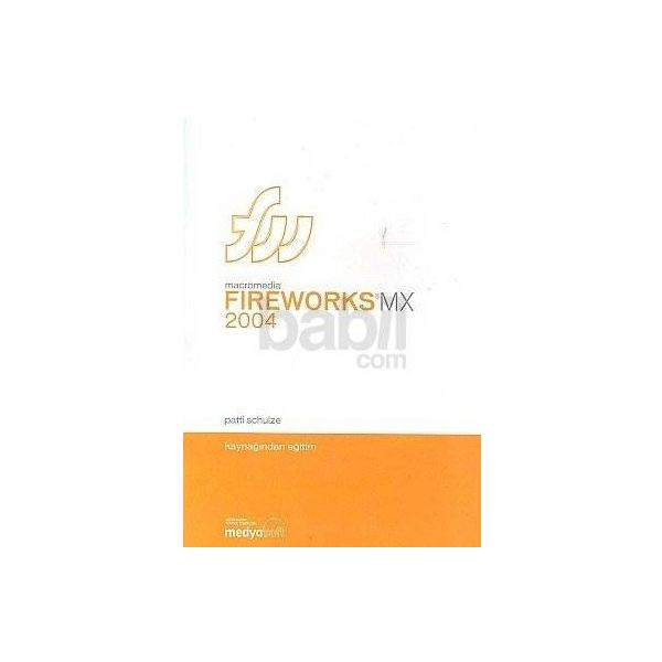 Macromedia Fireworks MX 2004 - Patti Schulze