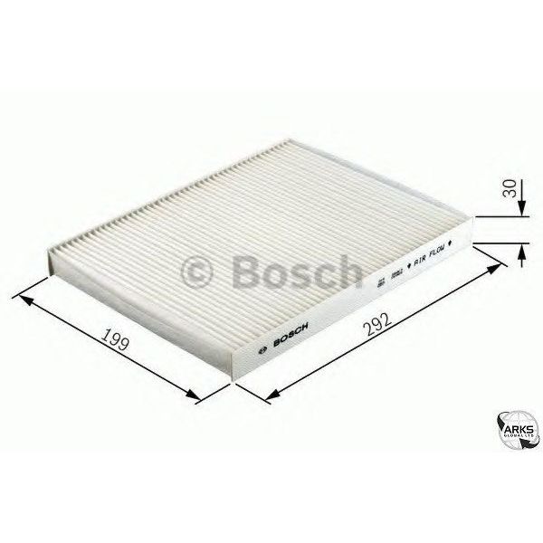 Bosch Opel Astra H Polen Filtresi