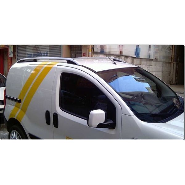 Citroen Nemo Port Bagaj Tavan Çıtası