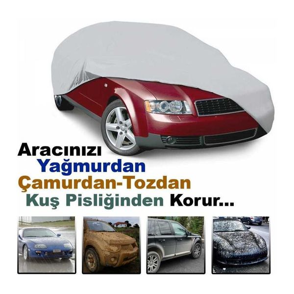 Kia Picanto Su Geçirmez Miflonlu Oto Branda