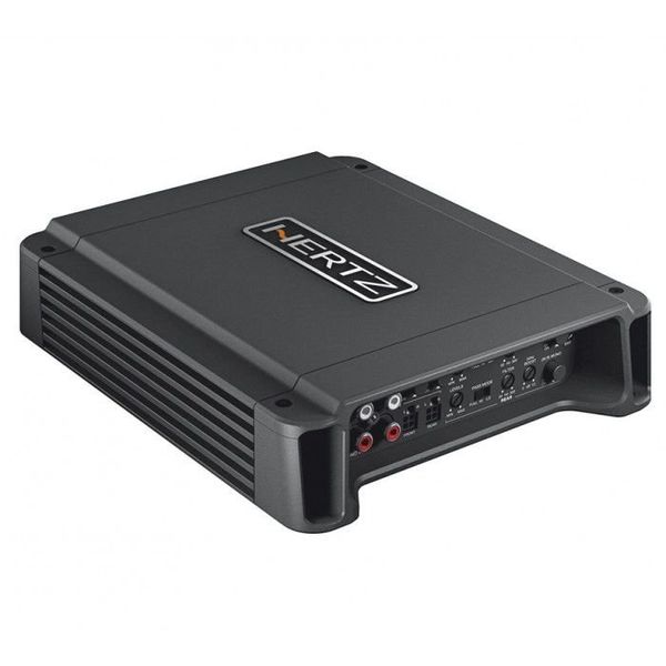 Hertz HCP-4D D Sınıfı 4 Kanal Amplifikatör