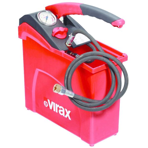 Virax 262005 Sıhhi Tesisat Test Pompası
