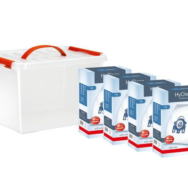 Miele GN Hyclean Toz Torbası
