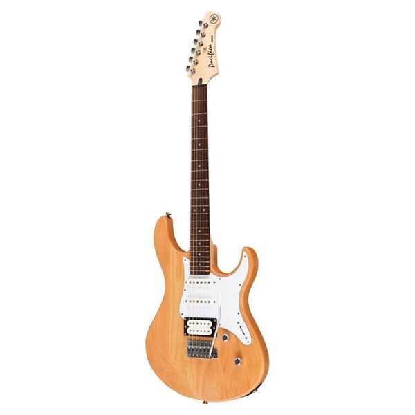 Yamaha PAC112VYNS Pacifica Natural Satin Elektro Gitar