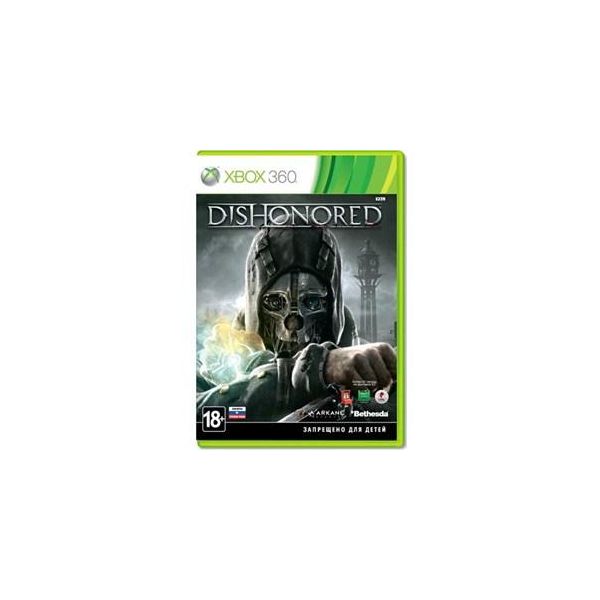 Bethesda Softworks Dishonored Xbox Oyunu