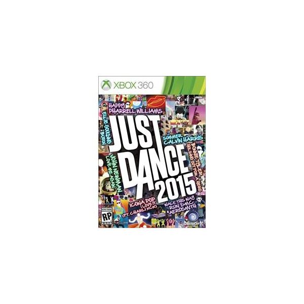 Ubisoft Just Dance 2015 XBox 360