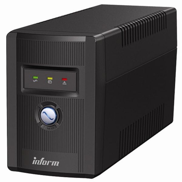 Inform Guardian 800A 800 VA Line Interactive Kesintisiz Güç Kaynağı