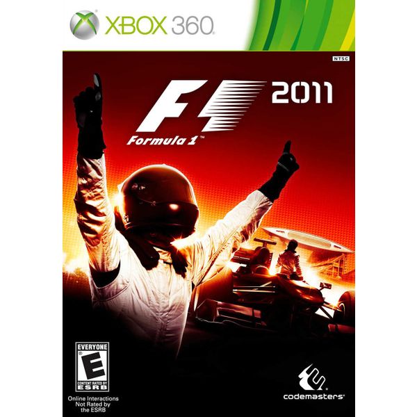 Aral F1 2011 Xbox