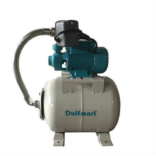 Duffmart QB60-19L Kendinden Emişli Paket Hidrofor