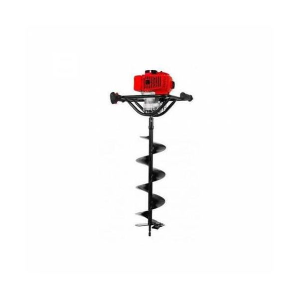 Secho DX-5500 2,6 HP Toprak Burgu Makinası