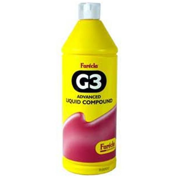 Farecla G3 1 lt Çizik Giderici Sıvı Pasta