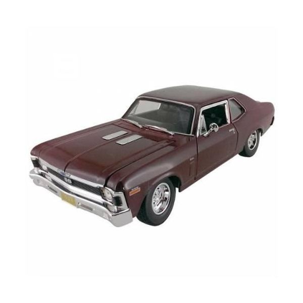 Maisto 1970 Chevrolet Nova Oyuncak Araba