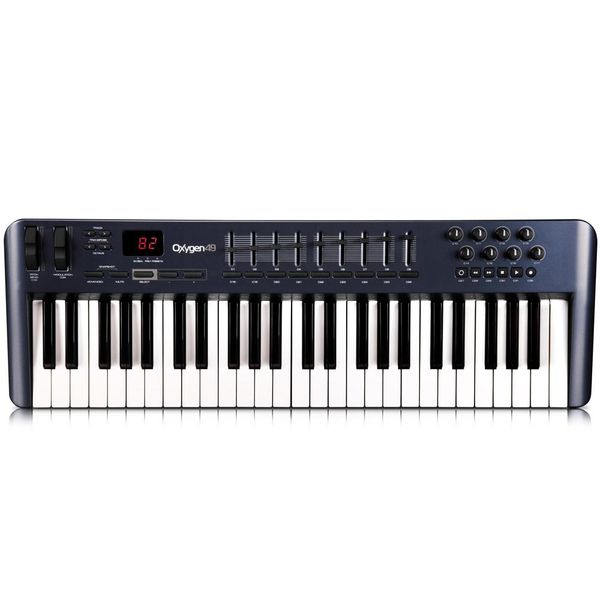 M-Audio Oxygen 49 V3.0 Midi Klavye