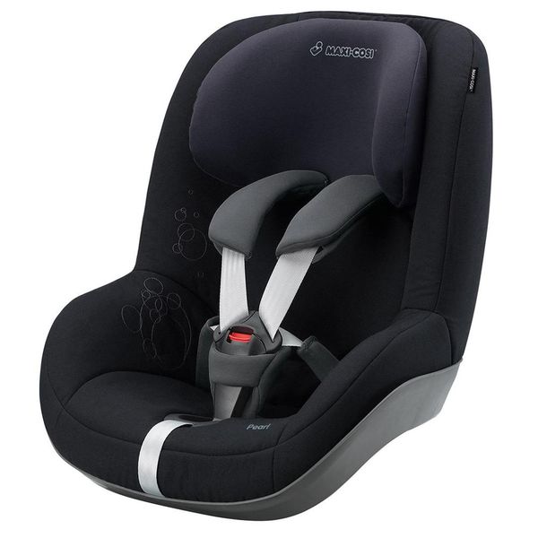 Maxi-Cosi Pearl Total Black Bebek Oto Koltuğu