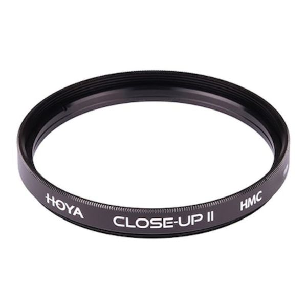 Hoya 62 mm HMC Close UP II +4 Filtre