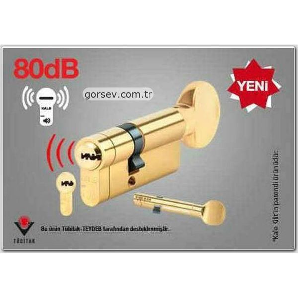 Kale 164ASM 76 mm Alarm Sistemli Barel