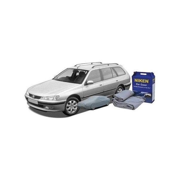 Peugeot 406 Niken Oto Branda