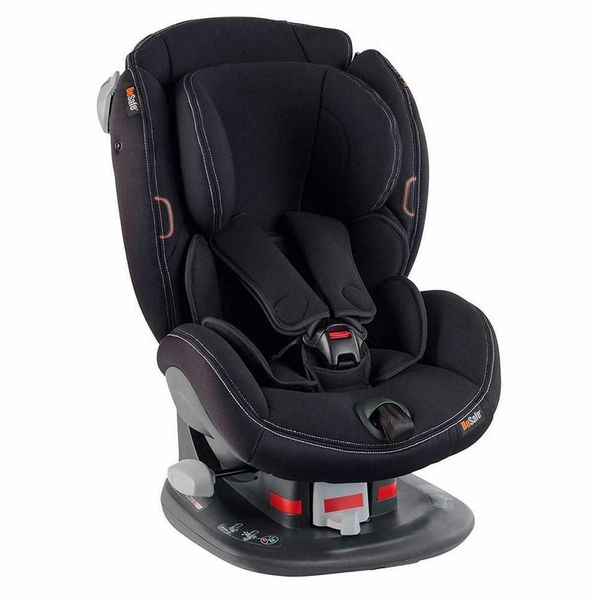 Besafe İzi Comfort X3 Premium Black Car Interior Bebek Oto Koltuğu