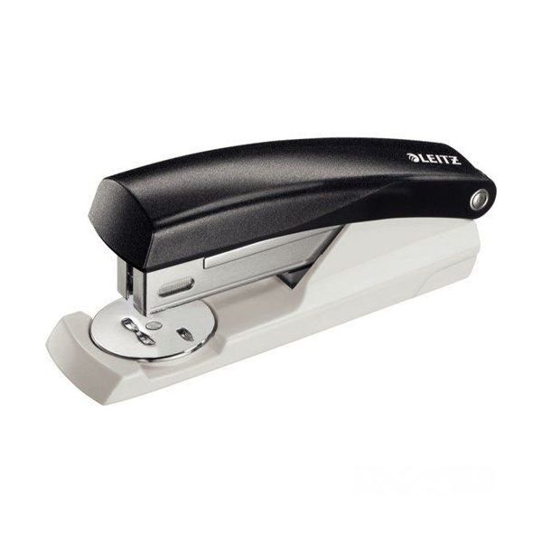 Leitz 5501 Siyah 25 Yaprak Zımba Makinası