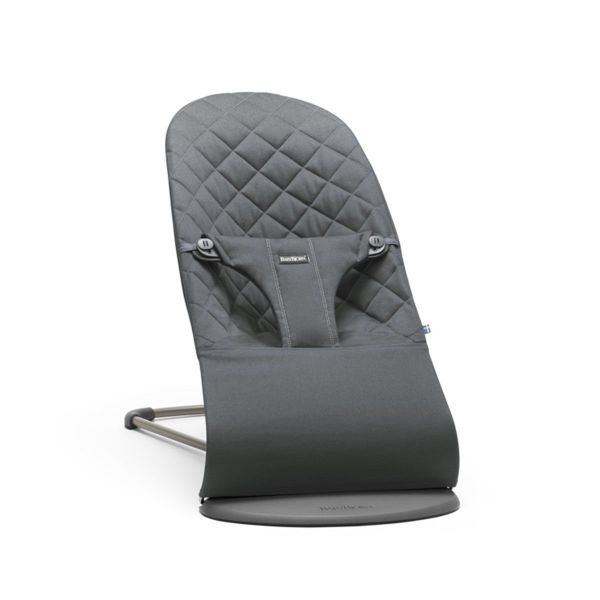 Babybjorn Balance Bliss Cotton Anthracite Ana Kucağı