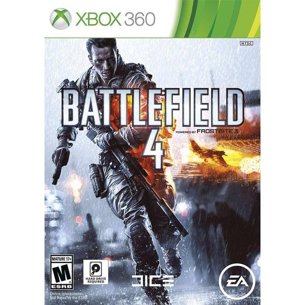 Electronic Arts Battlefield 4 Xbox 360 Oyunu