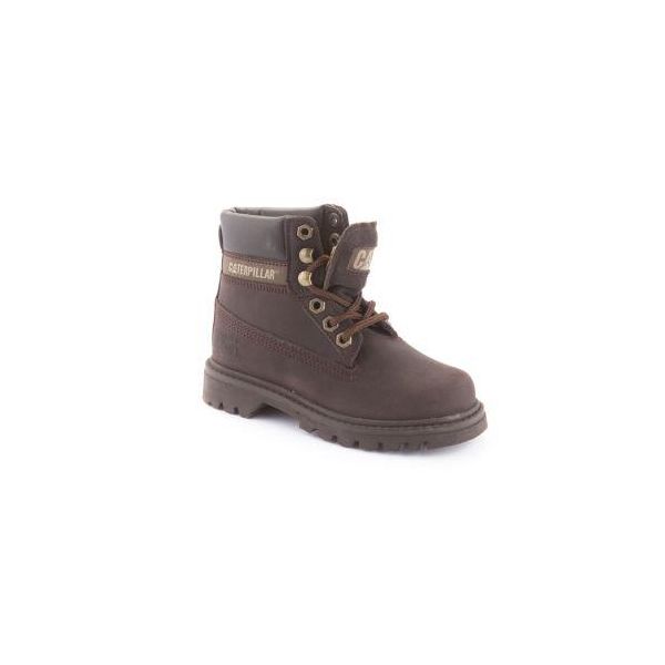 Caterpillar Colorado Kids' Koyu Kahverengi