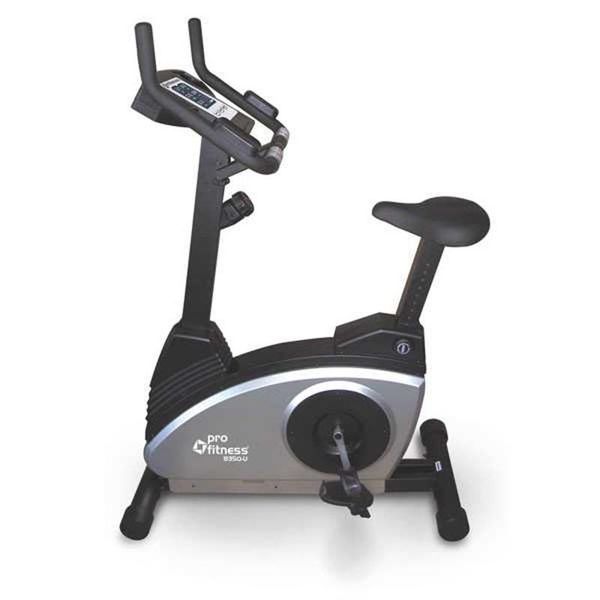 Profitness 8350U Kondisyon Bisikleti dikey siyah