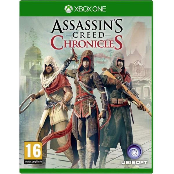 Ubisoft Assassin's Creed Chronicles Xbox One