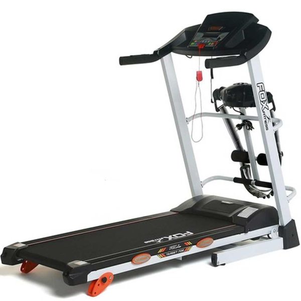 Fox Fitness Target 90S Masajlı Katlanabilir Koşu Bandı