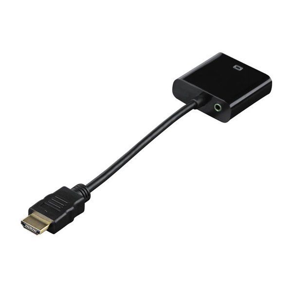 Hama HM 54569 HDMI VGA Dönüştürücü Adaptör