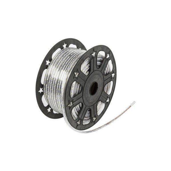 Cata CT-4549 220V Beyaz Işık Dış Mekan 3 Çipli Şerit Hortum Led