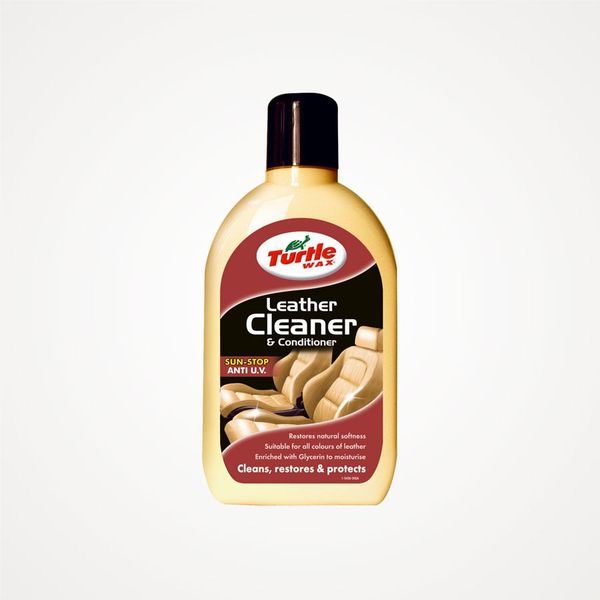 Turtle Wax Deri Temizleyici