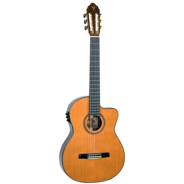 Valencia CCG1 Elektro Klasik Gitar