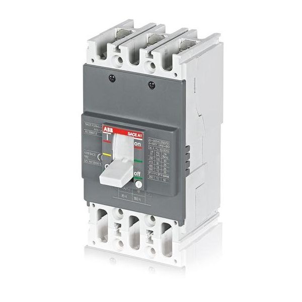 ABB 1SDA066732R1 A1N 125A 36kA Formula Kompakt Şalter