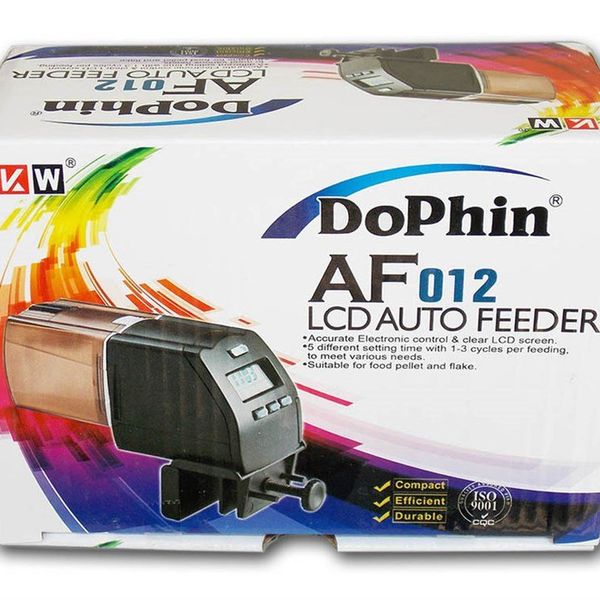 Dophin Otomatik Yemleme Makinası