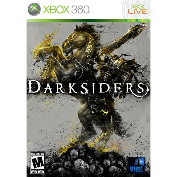 Aral Darksiders Xbox