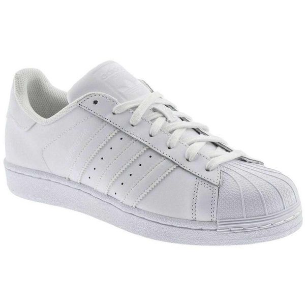 Adidas B27136 Superstar Foundation Beyaz Spor Ayakkabı