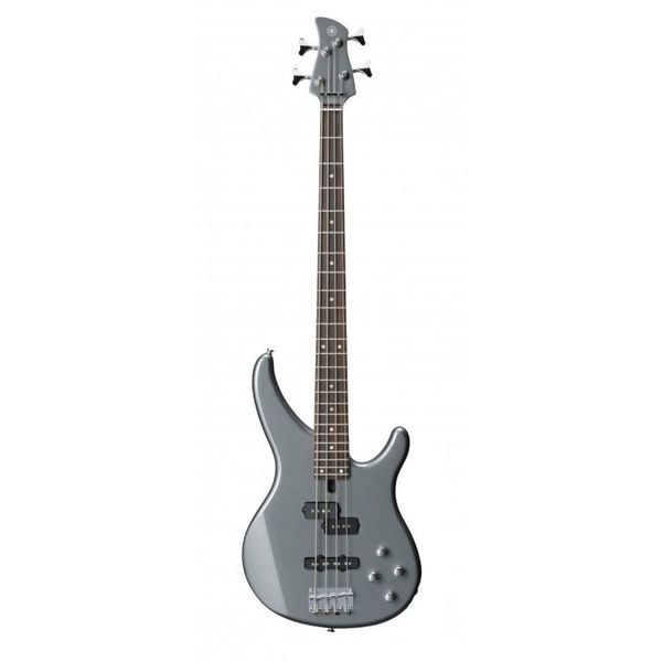 Yamaha TRBX 204 Grey Metallic Bass Gitar
