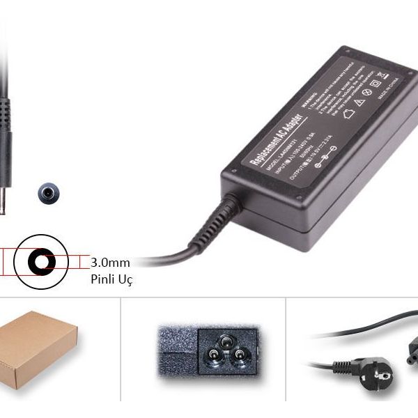 Dell Vostro 3750 Notebook Adaptör