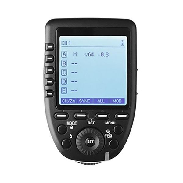 Godox XProC TTL Wireless Canon Flaş Tetikleyici