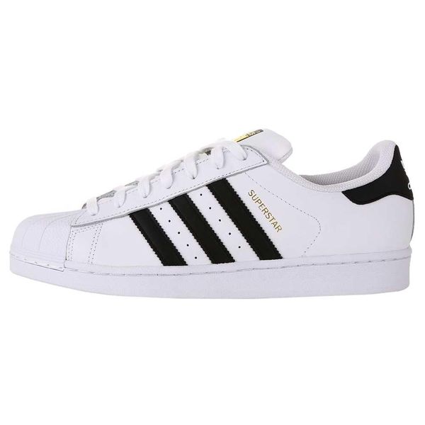 Adidas C77124 Superstar Beyaz Unisex Spor Ayakkabı